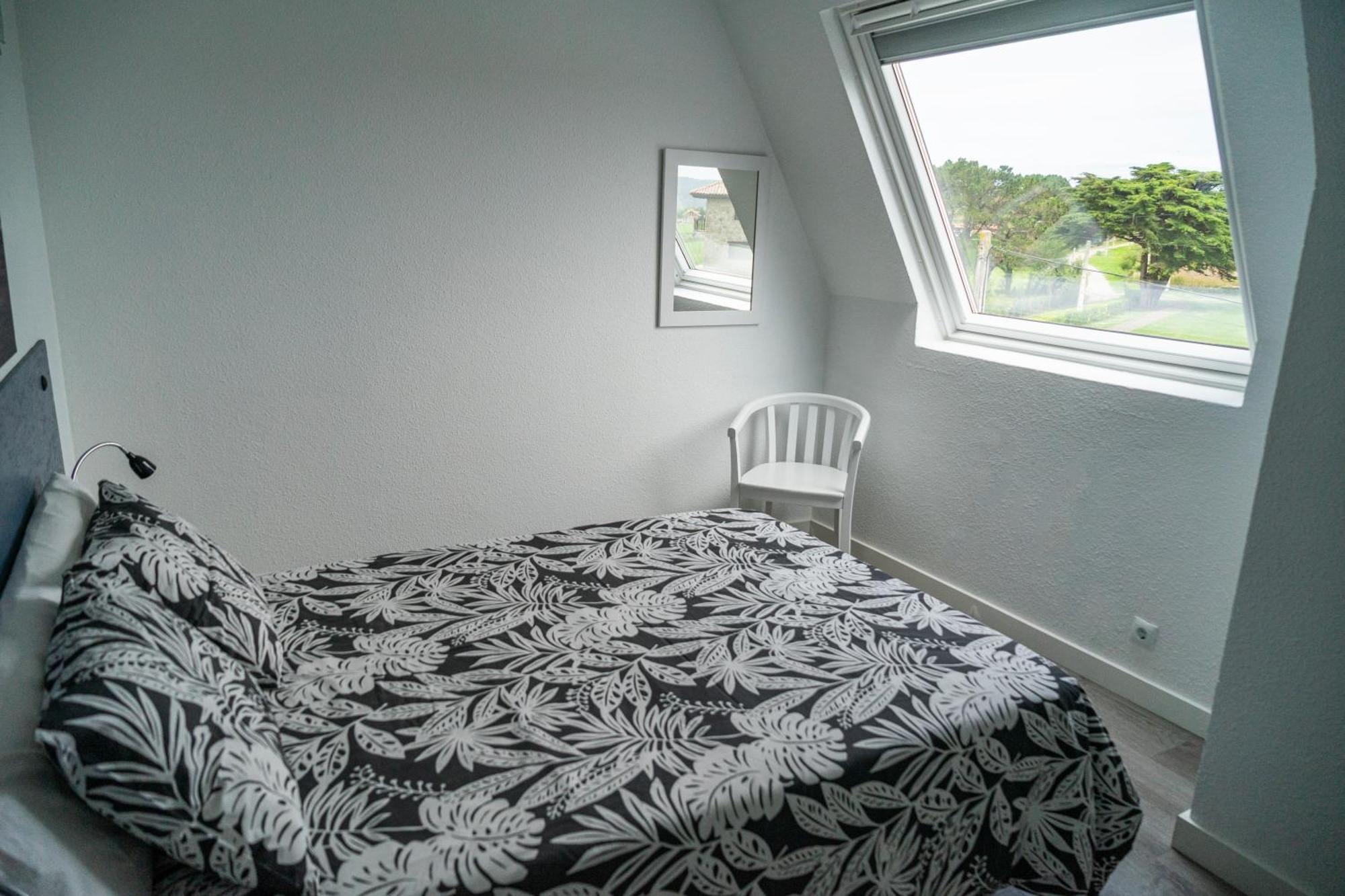 H.A.N.D Surf Hostel Langre  Eksteriør billede