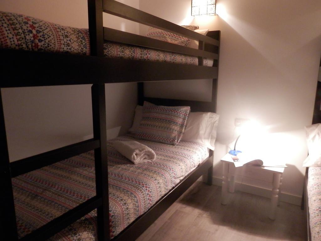 H.A.N.D Surf Hostel Langre  Eksteriør billede
