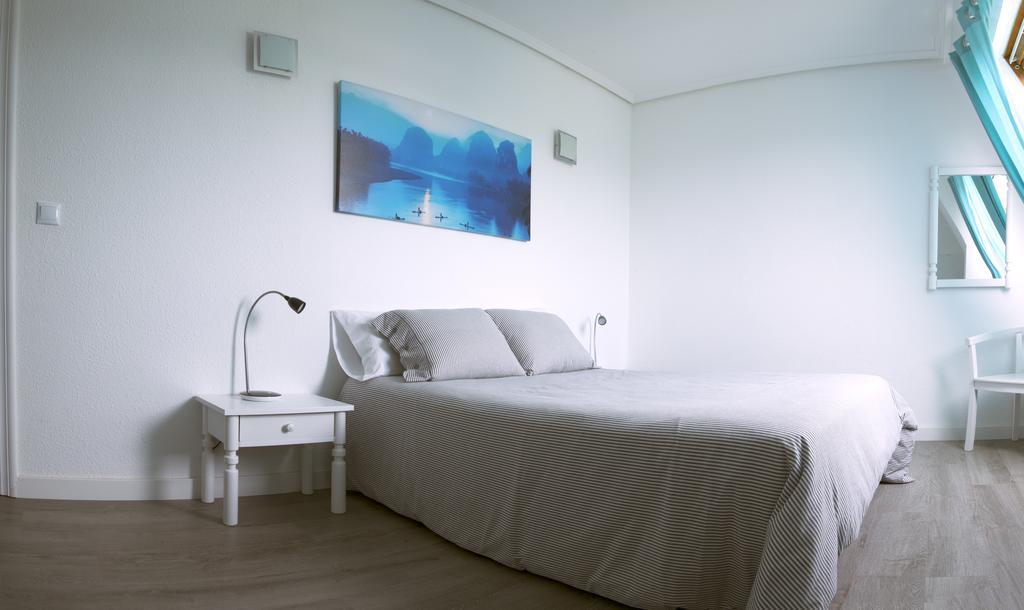 H.A.N.D Surf Hostel Langre  Eksteriør billede